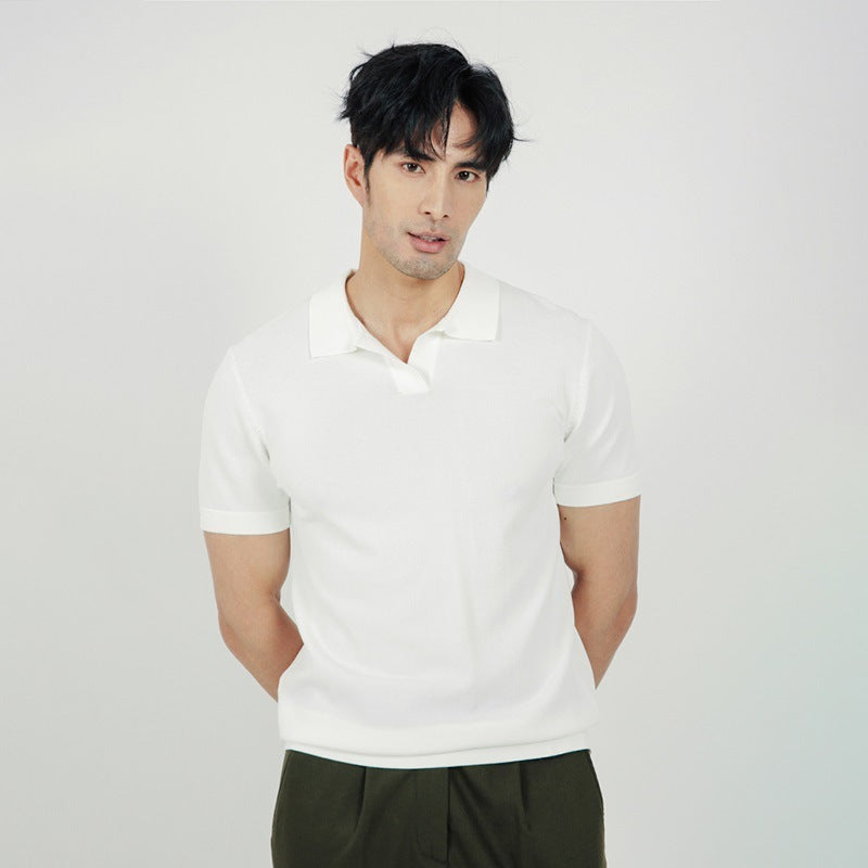 Men’s polo shirt
Slim fit knitted polo
Old money polo shirt
Short sleeve casual polo
Classic men’s summer shirt
Smart casual polo for men
Modern fitted polo for men
Men’s minimalist fashion
Smart casual old money outfit
Old money aesthetic clothing
