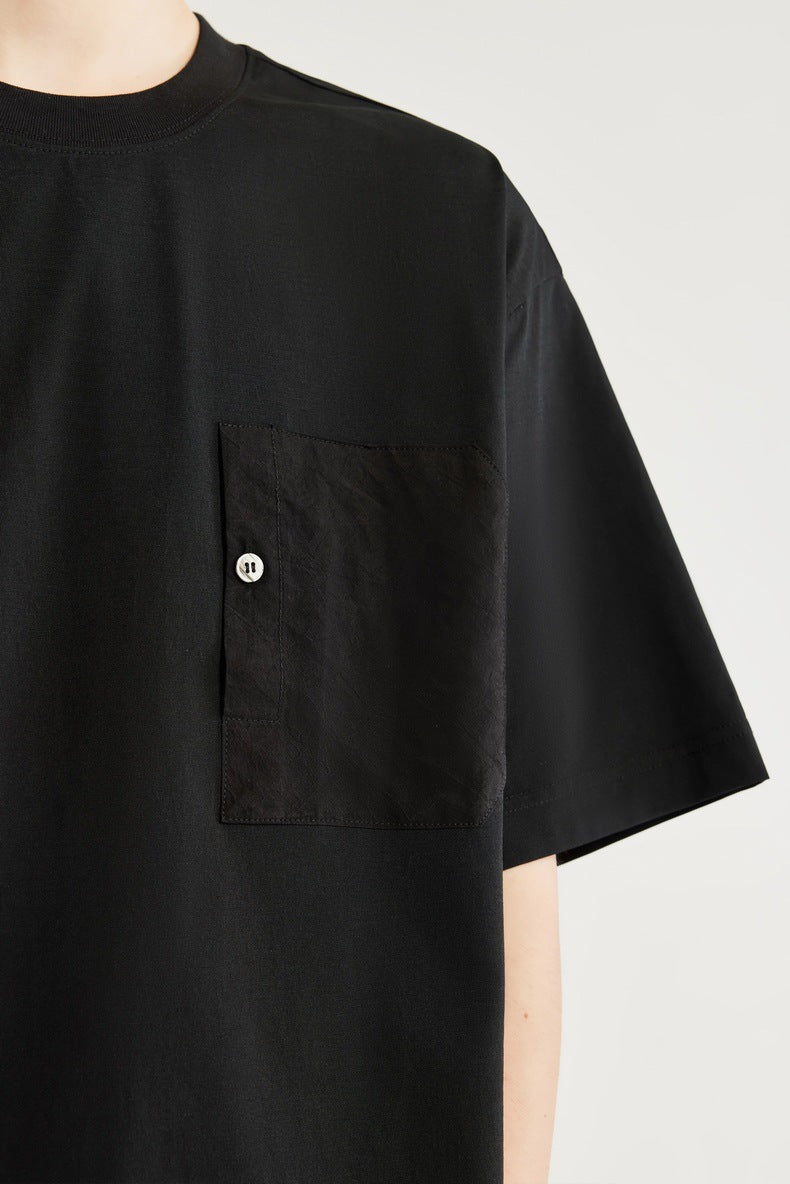 Urban fashion oversized shirt
Unisex oversized t-shirt
Casual streetwear topSoft cotton relaxed fit tee
Neutral color streetwear