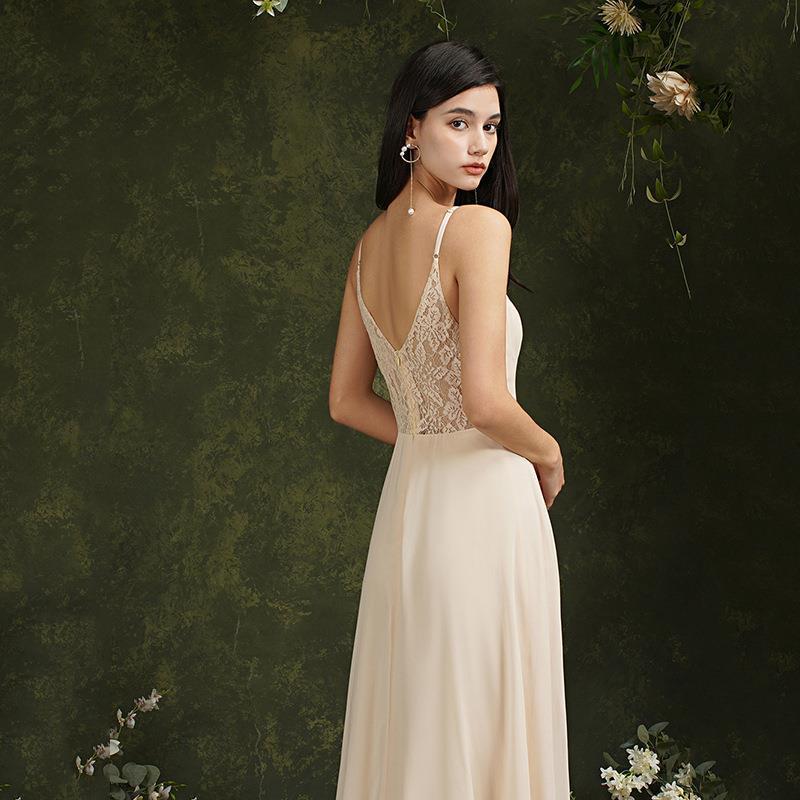 Summer maxi dress
Elegant vacation dress
Casual flowy dress
Beach wedding guest dress
Lightweight chiffon dress
Lace back maxi dress
Resort wear dress
Boho chic dress