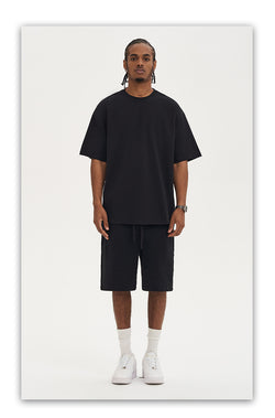 Men’s Oversized T-Shirt – Loose-Fit Casual Streetwear Tee