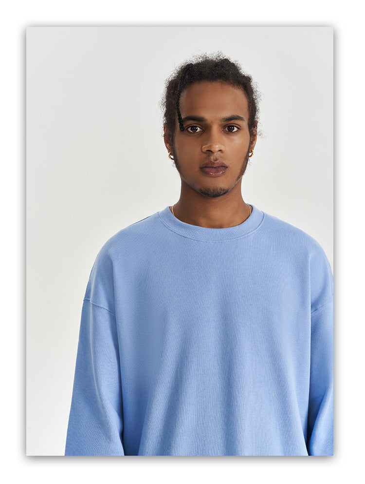 Men's Round Neck,
Casual Sweatshirt,
Essential Sweatshirt,
Comfortable Fit,
Everyday Wear,
Classic Round Neck Design,
Soft Fabric,
Relaxed Fit,
Versatile Sweatshirt,
Casual Outings,
Timeless Design,
Layering Sweatshirt,
Men's Casual Fashion,
Modern Casual Fashion,
Comfortable and Stylish,
Casual Wardrobe Staple,
Men's Essential Sweater,
Laid-back Style,
Active Wear,