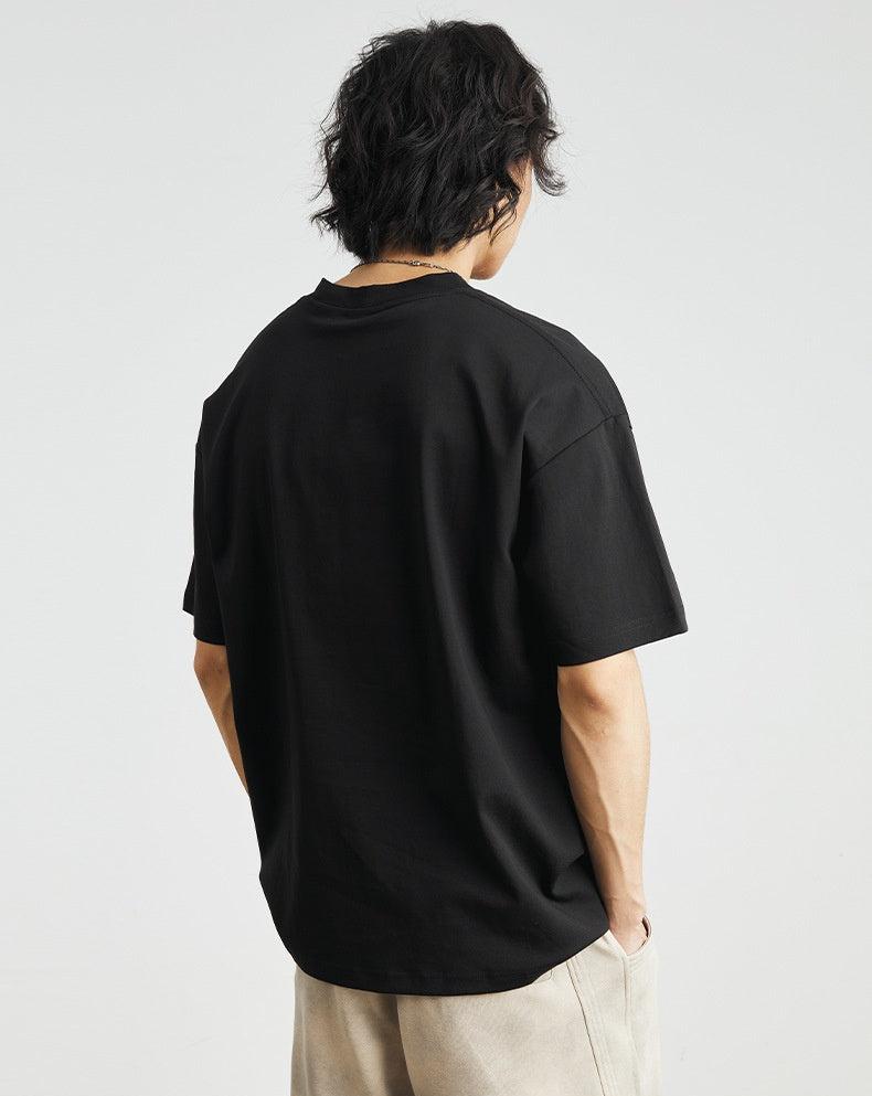 Graphic oversized t-shirt
Men’s streetwear t-shirt
Urban fashion tee
Casual hip-hop t-shirt
Loose-fit cotton t-shirt
