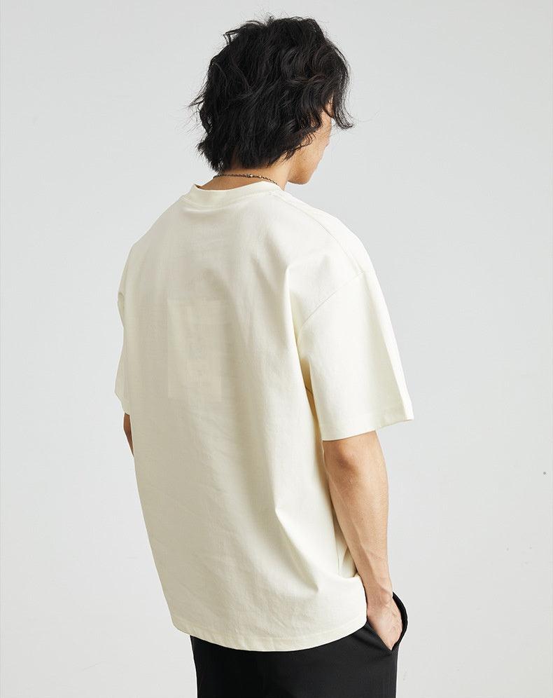 Trendy Graphic T-Shirt – Urban Streetwear for Men
