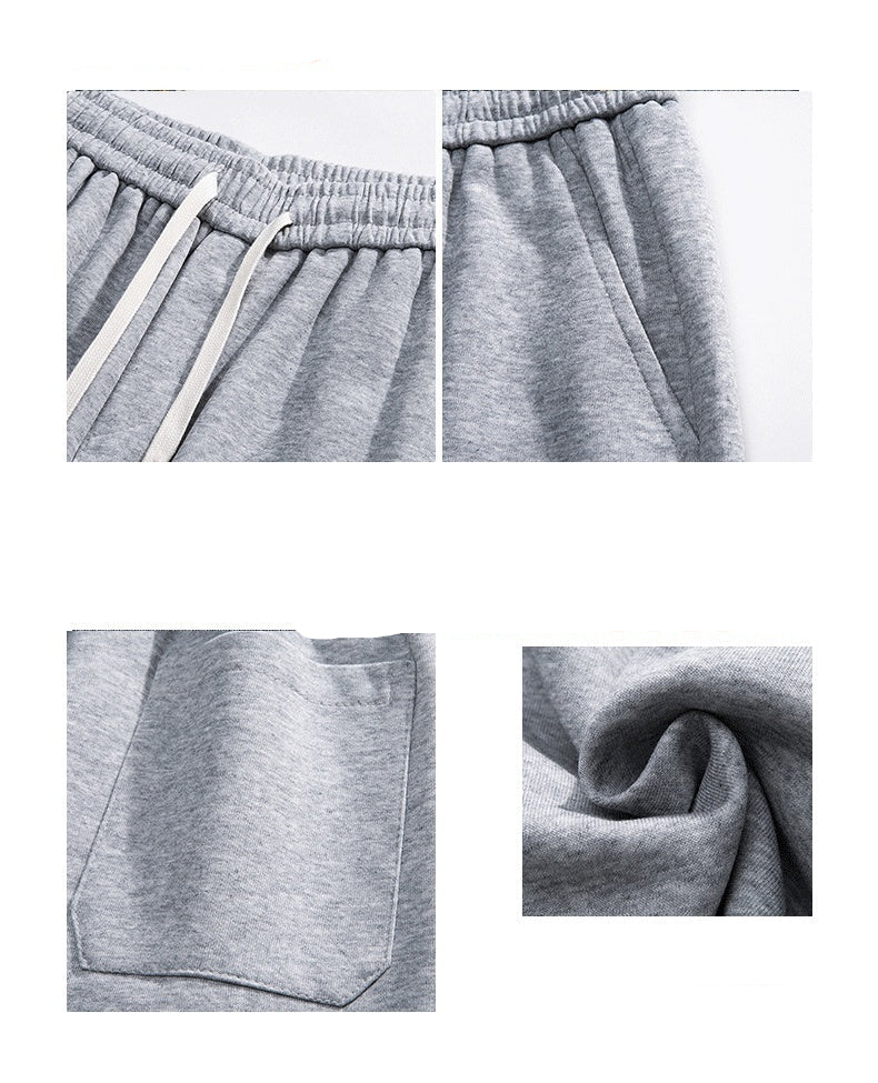 Short décontracté essentiel de style japonais pour homme – Minimaliste et confortable