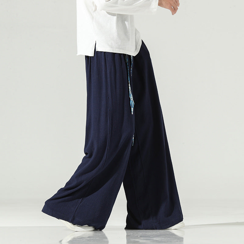 Men’s wide-leg harem pants,
Japanese-inspired pants,
Black harem pants,
Loose fit trousers,
Wide-leg trousers for men,
Boho-inspired pants,
Casual men’s pants,
Relaxed fit trousers,
Flowing pants for men,
Cultural fashion pants
Men’s casual trousers,
Contemporary men’s pants,
Unique men’s trousers,
Statement pants for men,
Stylish harem pants,
Blue wave pattern pants,
Men’s baggy pants.
Comfortable black trousers,
Trendy wide-leg pants,
Versatile harem pants,
Fashion-forward men’s trousers,