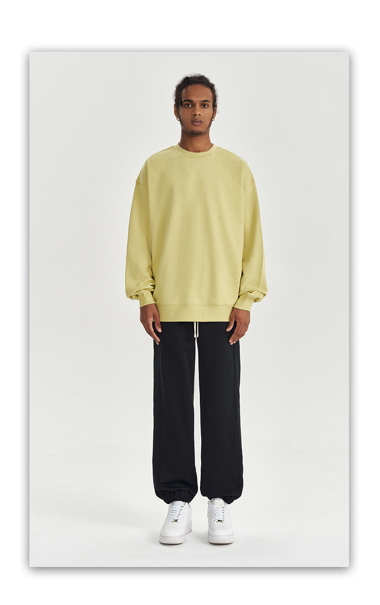 Men's Round Neck,
Casual Sweatshirt,
Essential Sweatshirt,
Comfortable Fit,
Everyday Wear,
Classic Round Neck Design,
Soft Fabric,
Relaxed Fit,
Versatile Sweatshirt,
Casual Outings,
Timeless Design,
Layering Sweatshirt,
Men's Casual Fashion,
Modern Casual Fashion,
Comfortable and Stylish,
Casual Wardrobe Staple,
Men's Essential Sweater,
Laid-back Style,
Active Wear,