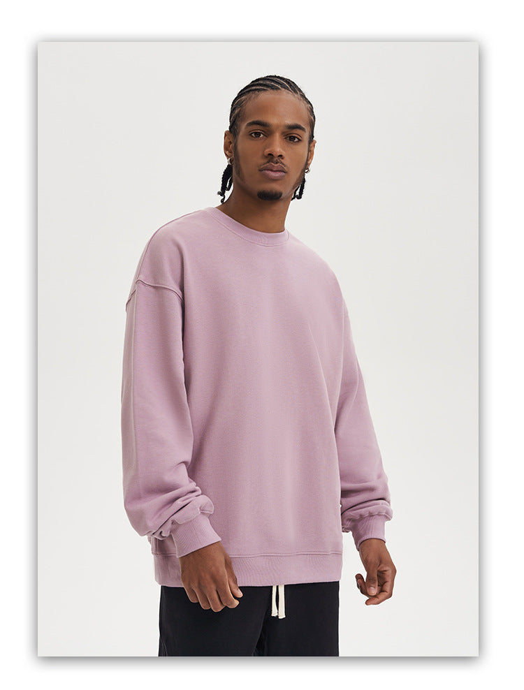 Men's Round Neck,
Casual Sweatshirt,
Essential Sweatshirt,
Comfortable Fit,
Everyday Wear,
Classic Round Neck Design,
Soft Fabric,
Relaxed Fit,
Versatile Sweatshirt,
Casual Outings,
Timeless Design,
Layering Sweatshirt,
Men's Casual Fashion,
Modern Casual Fashion,
Comfortable and Stylish,
Casual Wardrobe Staple,
Men's Essential Sweater,
Laid-back Style,
Active Wear,