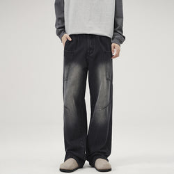 Men's retro jeans,
Multi-pocket workwear jeans,
Straight fit jeans,
Casual work trousers,
Men's denim jeans,
Retro work jeans,
Men's casual trousers,
Workwear jeans for men,
Stylish multi-pocket jeans,
Durable workwear jeans,
Straight-leg jeans,
Utility work jeans,
Men's multi-pocket denim,
Comfortable denim jeans,
Practical work trousers,
Men's work pants,
Fashionable men's jeans,
Rugged work jeans,
Men's casual workwear,
Men's everyday jeans,
Functional denim jeans,
Work trousers for men,