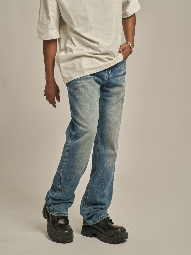Men's casual straight pants,
Denim jeans for men,
Classic straight leg jeans,
Comfortable fit denim,
High-quality denim jeans,
Everyday denim jeans,
Casual pants for men,
Versatile straight jeans,
Relaxed fit jeans,
Durable denim jeans,
All-day comfort jeans,
Smart-casual denim,
Timeless denim style,
Flattering straight leg jeans,
Men's wardrobe essentials,
Stylish men's jeans,
Premium quality denim,
Reliable denim jeans,
Modern men's fashion,
Easy-to-wear denim,
Casual chic jeans,