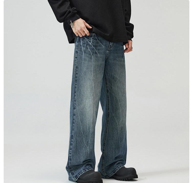 Lightning crack blue jeans,
Streetwear denim,
Men's casual jeans,
Straight-leg fit,
Relaxed silhouette,
Urban street style,
Trendy men's jeans,
Unique blue denim,
Distressed jeans,
Bold denim design,
High-quality men's jeans,
Stylish denim for men,
Casual fashion jeans,
Modern fashion trends,
Men's statement jeans,
Relaxed fit jeans,
Durable blue denim,
Premium denim jeans,
Men's edgy jeans,
Lightning pattern denim,
