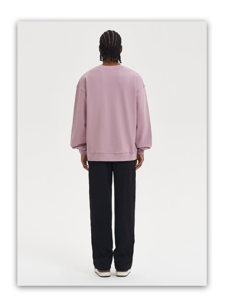 Men's Round Neck,
Casual Sweatshirt,
Essential Sweatshirt,
Comfortable Fit,
Everyday Wear,
Classic Round Neck Design,
Soft Fabric,
Relaxed Fit,
Versatile Sweatshirt,
Casual Outings,
Timeless Design,
Layering Sweatshirt,
Men's Casual Fashion,
Modern Casual Fashion,
Comfortable and Stylish,
Casual Wardrobe Staple,
Men's Essential Sweater,
Laid-back Style,
Active Wear,