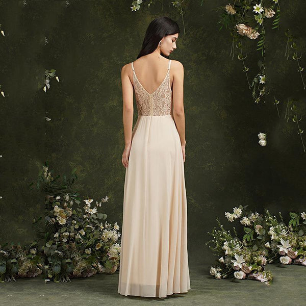 Summer maxi dress
Elegant vacation dress
Casual flowy dress
Beach wedding guest dress
Lightweight chiffon dress
Lace back maxi dress
Resort wear dress
Boho chic dress