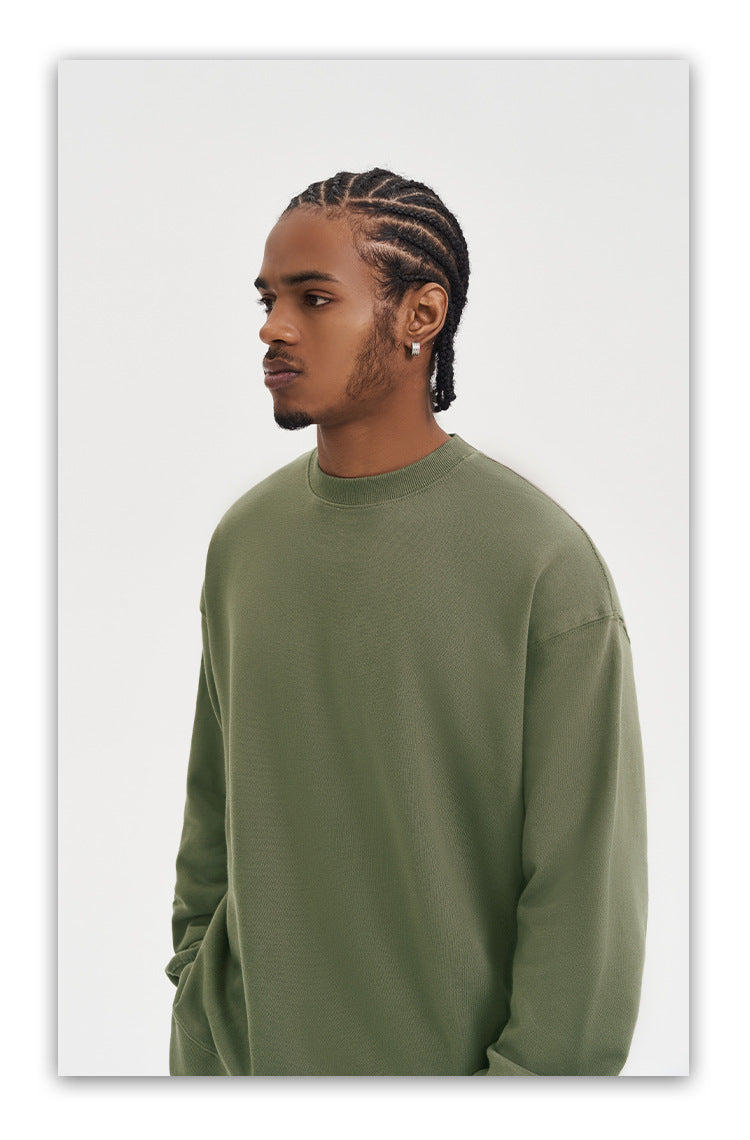 Men's Round Neck,
Casual Sweatshirt,
Essential Sweatshirt,
Comfortable Fit,
Everyday Wear,
Classic Round Neck Design,
Soft Fabric,
Relaxed Fit,
Versatile Sweatshirt,
Casual Outings,
Timeless Design,
Layering Sweatshirt,
Men's Casual Fashion,
Modern Casual Fashion,
Comfortable and Stylish,
Casual Wardrobe Staple,
Men's Essential Sweater,
Laid-back Style,
Active Wear,