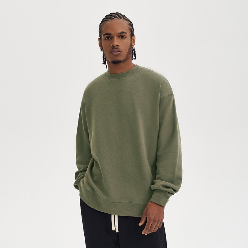 Men's Round Neck,
Casual Sweatshirt,
Essential Sweatshirt,
Comfortable Fit,
Everyday Wear,
Classic Round Neck Design,
Soft Fabric,
Relaxed Fit,
Versatile Sweatshirt,
Casual Outings,
Timeless Design,
Layering Sweatshirt,
Men's Casual Fashion,
Modern Casual Fashion,
Comfortable and Stylish,
Casual Wardrobe Staple,
Men's Essential Sweater,
Laid-back Style,
Active Wear,
