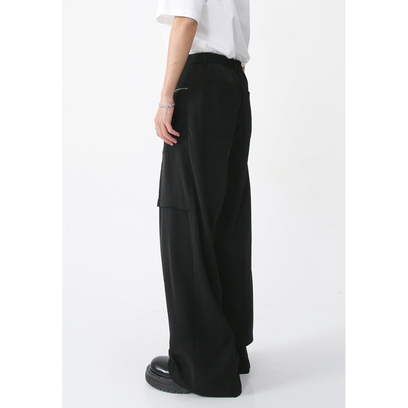 Men's trousers,
Casual pants,
Loose fit Pants,
Workwear Pants,
Zipper pockets Pants,
Streetwear Pants,
Urban style Pants,
Everyday wear Pants,