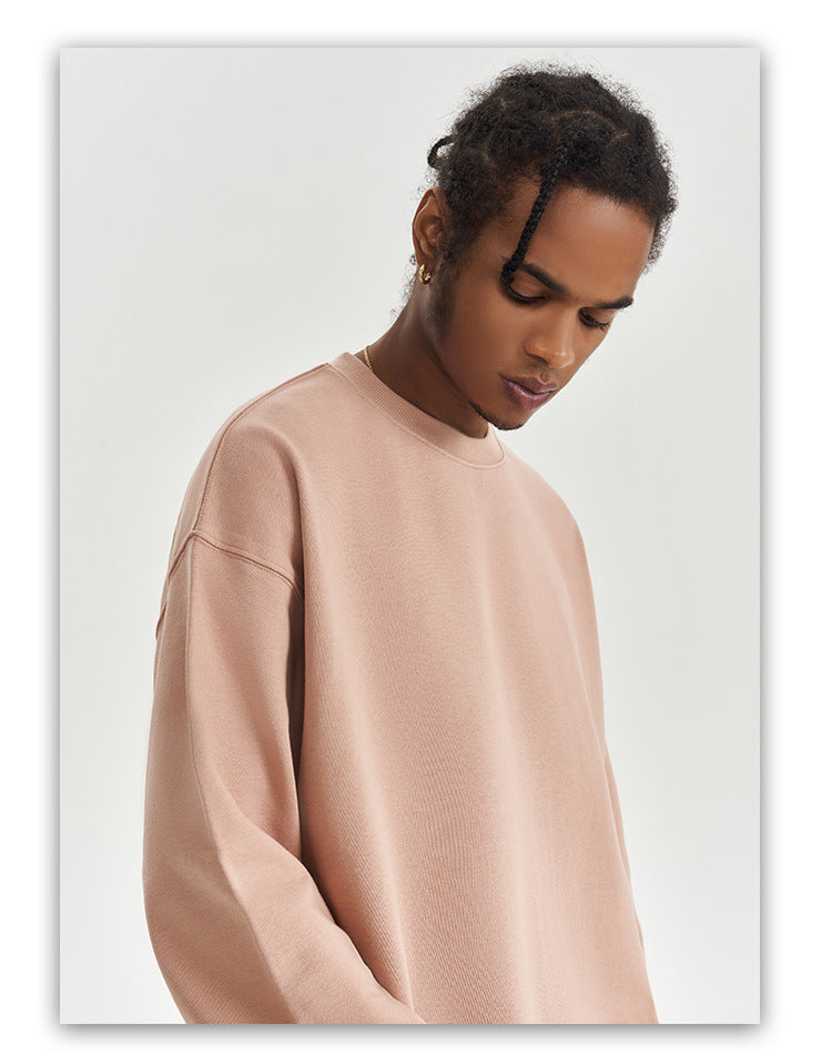 Men's Round Neck,
Casual Sweatshirt,
Essential Sweatshirt,
Comfortable Fit,
Everyday Wear,
Classic Round Neck Design,
Soft Fabric,
Relaxed Fit,
Versatile Sweatshirt,
Casual Outings,
Timeless Design,
Layering Sweatshirt,
Men's Casual Fashion,
Modern Casual Fashion,
Comfortable and Stylish,
Casual Wardrobe Staple,
Men's Essential Sweater,
Laid-back Style,
Active Wear,