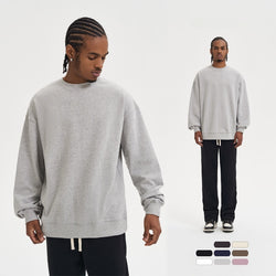 Men's Round Neck,
Casual Sweatshirt,
Essential Sweatshirt,
Comfortable Fit,
Everyday Wear,
Classic Round Neck Design,
Soft Fabric,
Relaxed Fit,
Versatile Sweatshirt,
Casual Outings,
Timeless Design,
Layering Sweatshirt,
Men's Casual Fashion,
Modern Casual Fashion,
Comfortable and Stylish,
Casual Wardrobe Staple,
Men's Essential Sweater,
Laid-back Style,
Active Wear,
