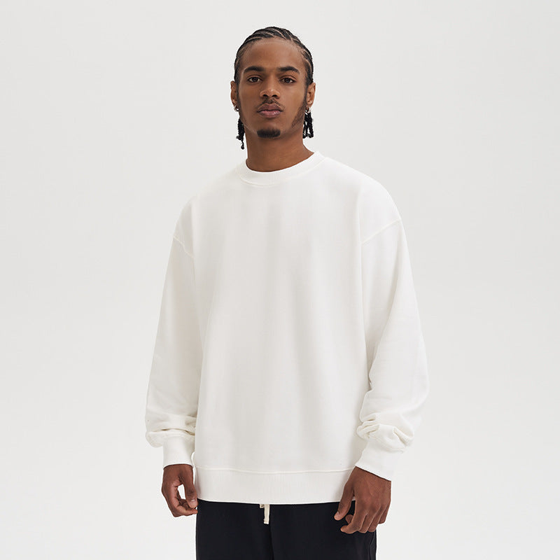 Men's Round Neck,
Casual Sweatshirt,
Essential Sweatshirt,
Comfortable Fit,
Everyday Wear,
Classic Round Neck Design,
Soft Fabric,
Relaxed Fit,
Versatile Sweatshirt,
Casual Outings,
Timeless Design,
Layering Sweatshirt,
Men's Casual Fashion,
Modern Casual Fashion,
Comfortable and Stylish,
Casual Wardrobe Staple,
Men's Essential Sweater,
Laid-back Style,
Active Wear,