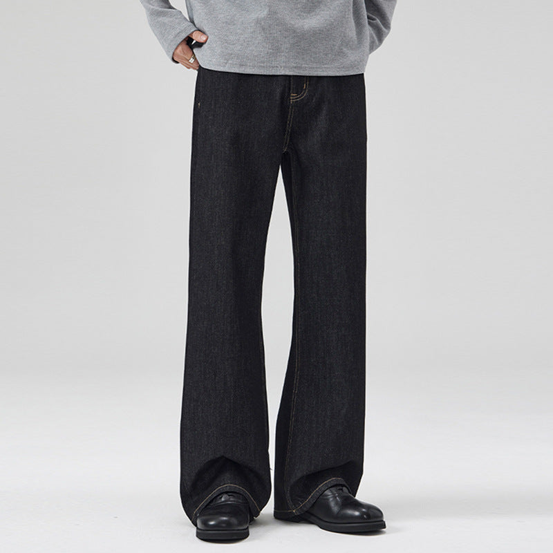 Men’s wide-leg jeans
Black baggy jeans
Streetwear denim pants
Y2K oversized jeans
Vintage relaxed-fit jeans
Hip-hop loose jeans
Men’s fashion jeans 2024
Retro baggy jeans
Urban streetwear jeans
Skater-style denim pants