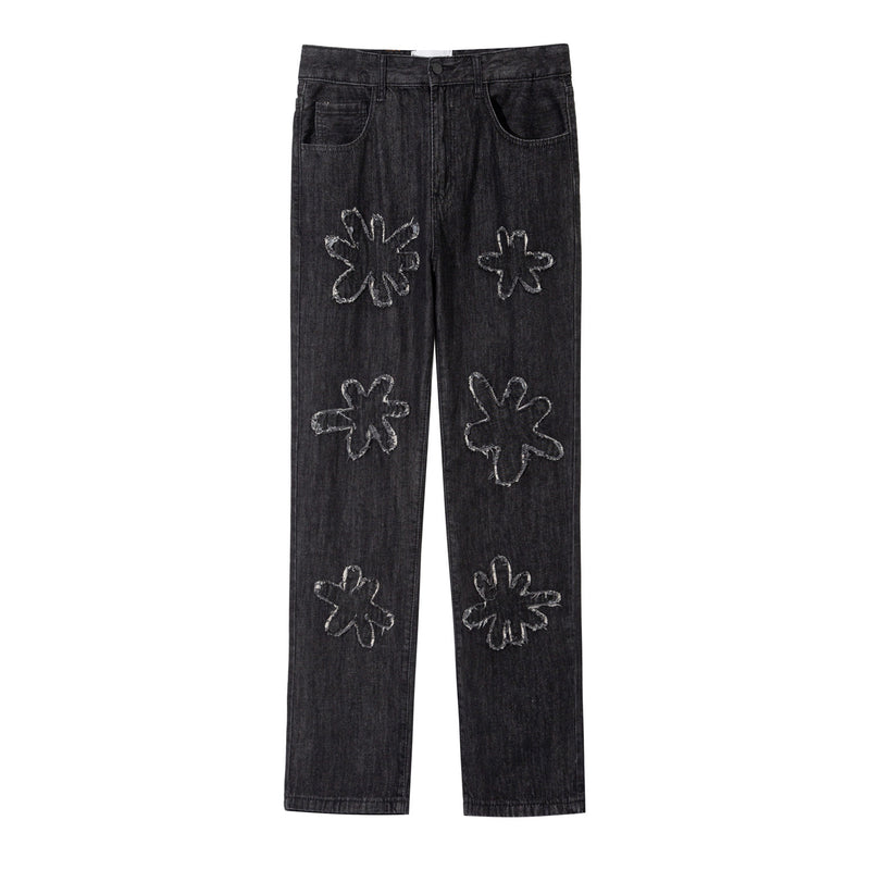 Men's denim jeans,
Light blue jeans.
Baggy denim,
Streetwear jeans,
Relaxed fit trousers,
Oversized jeans,
Vintage wash denim,
Star patch jeans,
Applique patchwork denim,
Artistic patch jeans,
Men's casual trousers,
Urban style jeans,
Graphic detail denim,
Men's light wash jeans,
Baggy fit streetwear,
Star applique trousers,
Trendy men's denim,
Relaxed fit patch pants,
Urban-inspired jeans,
Men's oversized trousers,
Fashionable men's jeans,
Bold streetwear style,
High-quality baggy denim,
