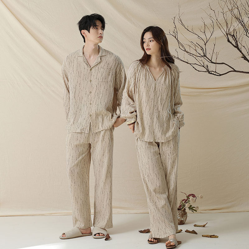 Matching couples pajama set
Cozy sleepwear for couples
Soft and breathable loungewear
Stylish his and hers pajamas
Relaxing sleepwear for couples
Best couple pajamas for bedtime