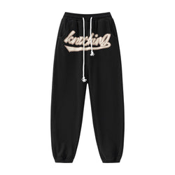Unisex hip-hop sweatpants, streetwear joggers, relaxed fit pants, casual street style, urban fashion, lightweight joggers, breathable sweatpants, adjustable drawstring, multiple pockets joggers, street fashion trousers, versatile joggers, hip-hop wardrobe, trendy casual pants, athletic joggers, everyday sweatpants, gym joggers, lounging pants, stylish sweatpants, men’s streetwear, women’s casual joggers.