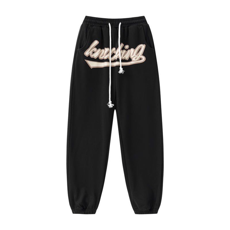 Unisex hip-hop sweatpants, streetwear joggers, relaxed fit pants, casual street style, urban fashion, lightweight joggers, breathable sweatpants, adjustable drawstring, multiple pockets joggers, street fashion trousers, versatile joggers, hip-hop wardrobe, trendy casual pants, athletic joggers, everyday sweatpants, gym joggers, lounging pants, stylish sweatpants, men’s streetwear, women’s casual joggers.