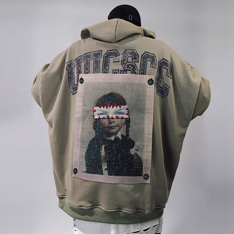 Men's Street Hoodie, Men's Streetwear,  Men's Oversized Hoodie, Oversized Men's Hoodie,
Retro Patch Printed,
Oversized Graphic Hoodie,
Streetwear Style,
Unique Retro Design,
Comfortable Fabric,
Everyday Wear,
Relaxed Fit Hoodie,
Layering Hoodie,
Casual Day Outfit,
Trendy Graphic Print,
Urban Adventures,
Fashion-Forward Men,
Stylish Graphic Hoodie,
Versatile Hoodie,
Chill with Friends,
Effortless Street Style,
Unique Fashion Sense,