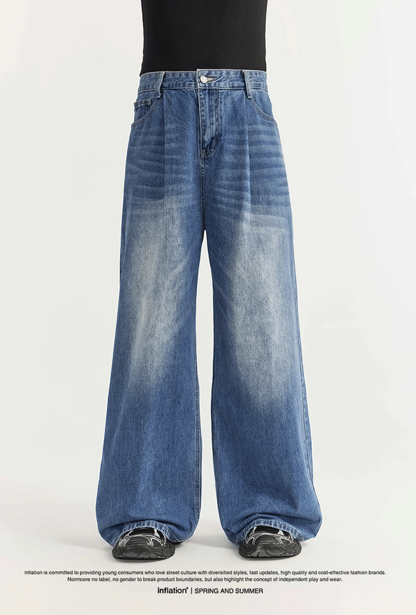 Men’s wide-leg jeans
Extreme baggy jeans
90s oversized jeans
Hip-hop baggy jeans
Vintage streetwear jeans
Skateboard jeans men
Y2K fashion jeans
Loose fit denim men
Retro style jeans men
Oversized denim pants men
