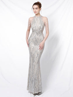 Women’s formal wear

Sequin dresses for women

Wedding guest gowns

Luxury long dresses

Party dresses for women

Evening gowns with bling

Floor length formal dress

Halter neck sequin dress

Special occasion dresses