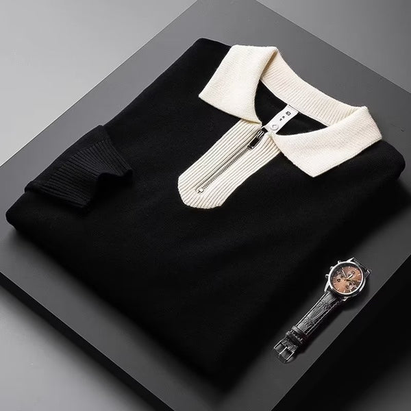 Men’s lapel slim polo sweater,
Half zipped collar sweater,
Slim-fit polo sweater,
Men’s half zip polo sweater,
Stylish men’s polo sweater,
Lapel collar men’s sweater,
Men’s casual zip polo sweater,
Men’s knit polo sweater,
Men’s slim fit half zip sweater,
Men’s soft knit sweater,
Modern men’s polo sweater,
Men’s zip collar sweater,
Slim men’s polo top,
Men’s casual slim sweater,
Men’s stylish lapel sweater,
Versatile men’s half zip sweater,
Comfortable polo sweater for men,