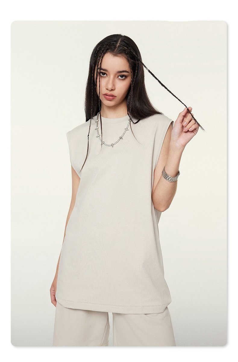 Streetwear Tank top, 