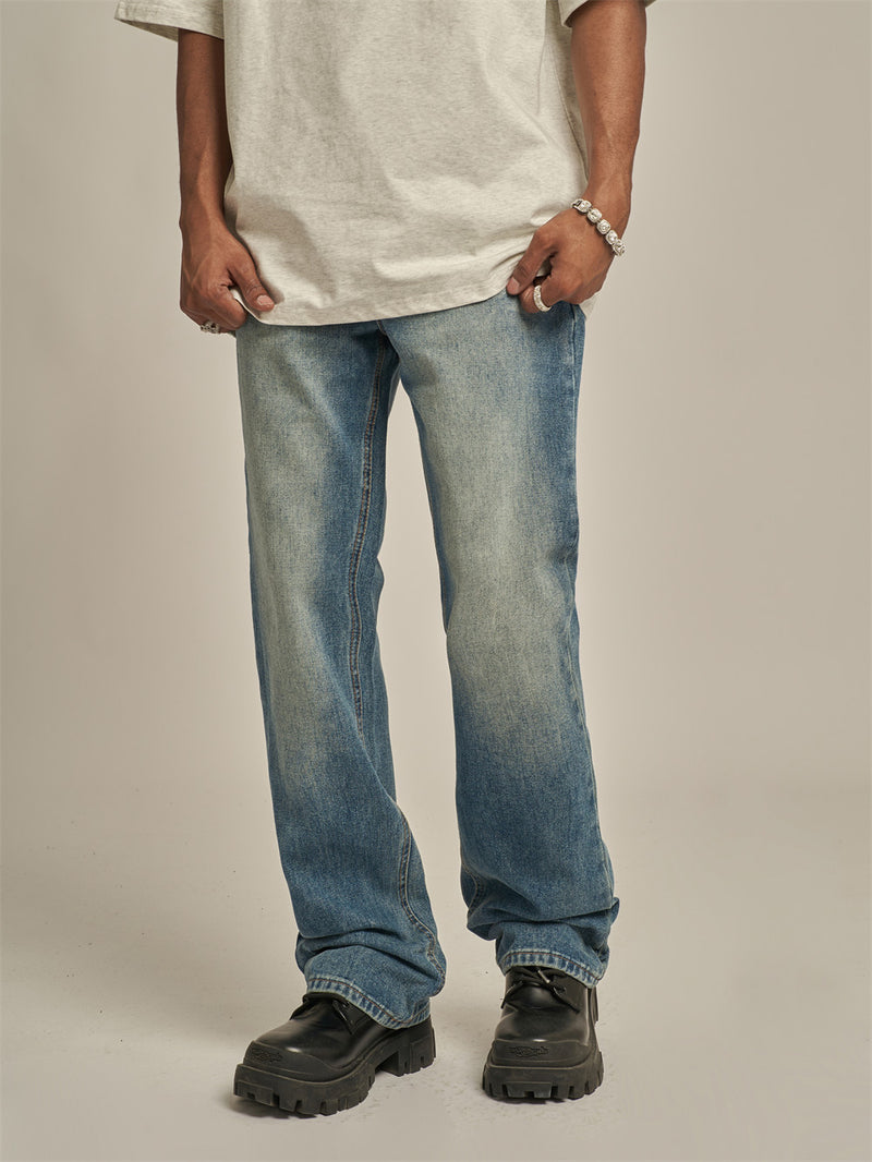 Men's casual straight pants,
Denim jeans for men,
Classic straight leg jeans,
Comfortable fit denim,
High-quality denim jeans,
Everyday denim jeans,
Casual pants for men,
Versatile straight jeans,
Relaxed fit jeans,
Durable denim jeans,
All-day comfort jeans,
Smart-casual denim,
Timeless denim style,
Flattering straight leg jeans,
Men's wardrobe essentials,
Stylish men's jeans,
Premium quality denim,
Reliable denim jeans,
Modern men's fashion,
Easy-to-wear denim,
Casual chic jeans,