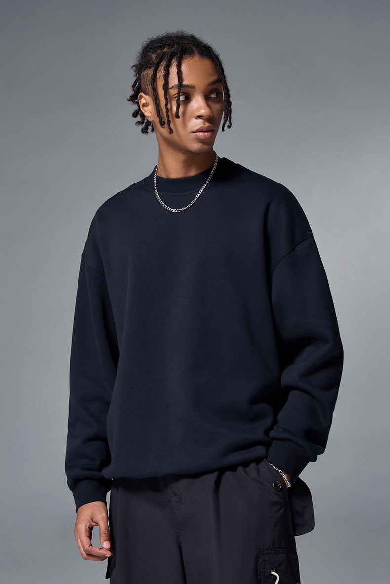 Unisex Fleece-lined Sweatshirt,
Round Neck Sweatshirt,
Drop Shoulder Sweatshirt,
Basic Sweatshirt,
Single-layer Sweatshirt,
Everyday Wear,
Casual Fit Sweatshirt,
Comfortable Sweatshirt,
Warm Fleece-lined Top,
Unisex Clothing,
Relaxed Fit Sweatshirt,
Soft Fleece Lining,
Breathable Sweatshirt,
Men’s and Women’s Sweatshirt,
Casual Streetwear Sweatshirt,
Cozy Sweatshirt,
Indoor and Outdoor Wear,
Layering Sweatshirt,
Essential Basic Sweatshirt,
Versatile Fleece Top,