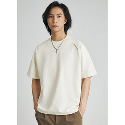 Embroidered oversized t-shirt
Men’s streetwear t-shirt
Casual fashion tee
Minimalist embroidered tee
Relaxed fit cotton t-shirt