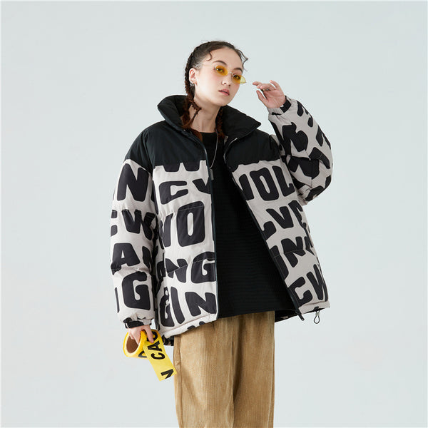 Men's puffer jacket,
Cotton padded jacket,
Printed puffer jacket,
Winter jacket,
Warm winter jacket,
Lightweight winter jacket,
Insulated puffer jacket,
Men's printed jacket,
Cold weather outerwear,
Stylish winter jacket,
Men's winter coat,
Bold design jacket,
Casual winter wear,
Outdoor winter jacket,
Comfortable puffer jacket,
Winter insulation jacket, Fashionable winter wear,
Men's padded jacket,
Winter layering piece,
Warmth and comfort jacket,