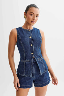 denim set
jean set
casual two piece
denim shorts set
short denim set
stylish outfit
comfortable denim co-ord
everyday denim outfit
trendy denim co-ord set
fashionable denim top and shorts