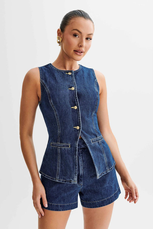 denim set
jean set
casual two piece
denim shorts set
short denim set
stylish outfit
comfortable denim co-ord
everyday denim outfit
trendy denim co-ord set
fashionable denim top and shorts