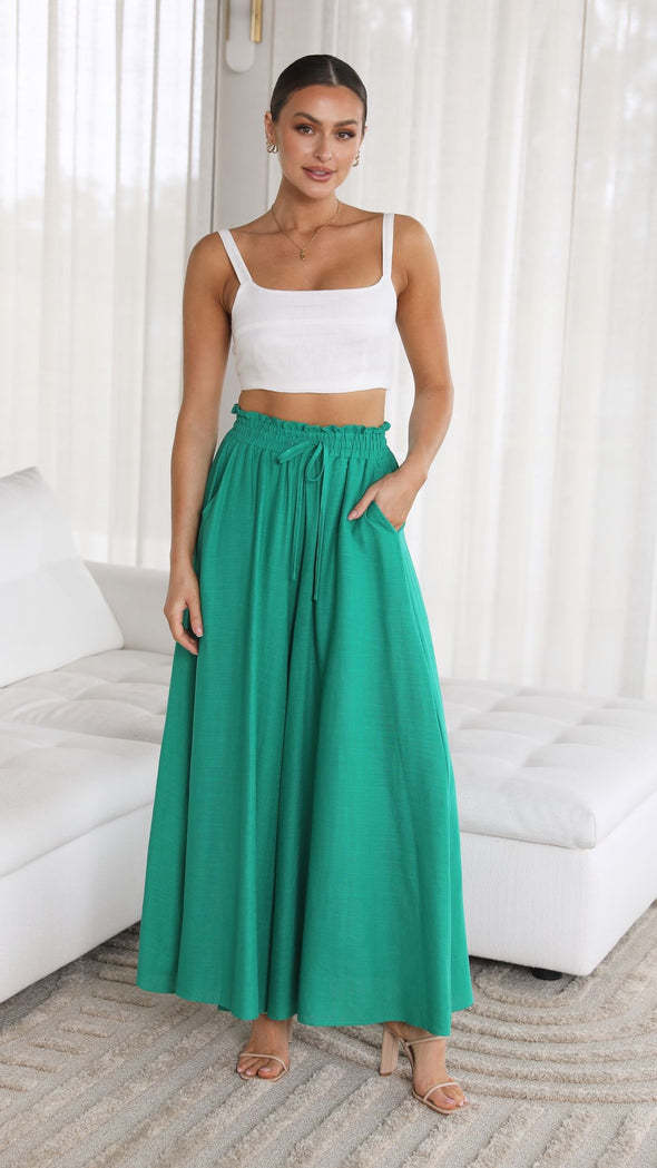 comfortable trousers
flowy pants
casual pants
summer pants
relaxed pants
elastic waist pants
drawstring wide leg palazzo pants
high waisted palazzo pants
wide leg lounge pants
comfortable wide leg trousers
flowy palazzo pants
casual wide leg pants