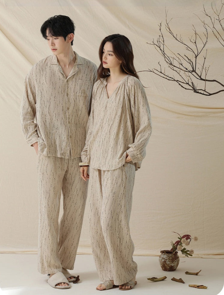 Matching couples pajama set
Cozy sleepwear for couples
Soft and breathable loungewear
Stylish his and hers pajamas
Relaxing sleepwear for couples
Best couple pajamas for bedtime