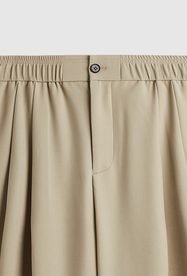 unisex trousers, relaxed fit trousers, wide-leg pants, minimalist aesthetic, oversized silhouette, luxury fashion, high-quality fabric, old money style, refined style, timeless trousers, upscale leisure, flowy pants, elastic waistband, classic trousers, effortless vibe, comfortable chic, streetwear trousers, pleated pants, casual luxury, versatile unisex fashion, statement pants, upscale casual, refined trousers, classic oversized,