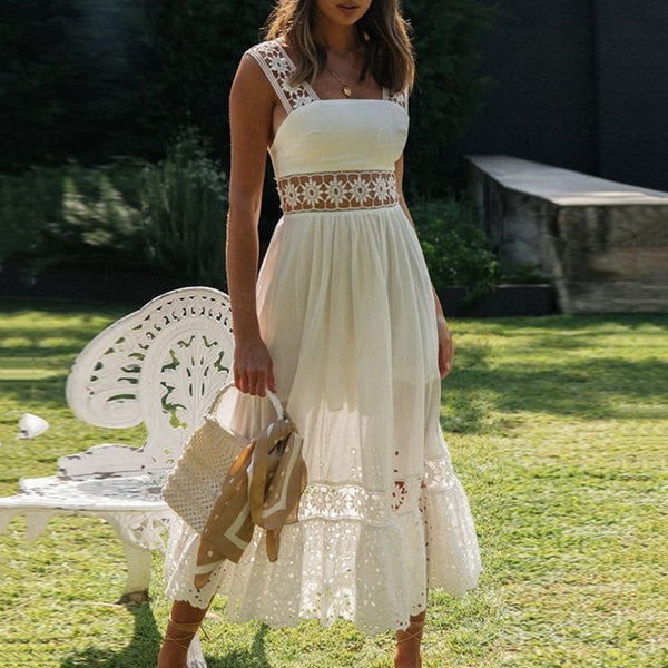 eyelet midi dress
sleeveless eyelet dress
lace trim midi dress
summer eyelet midi dress
floral eyelet midi dress
casual eyelet midi dress
bohemian eyelet midi dress
white midi summer dress
embroidered midi dress
cutout eyelet dress