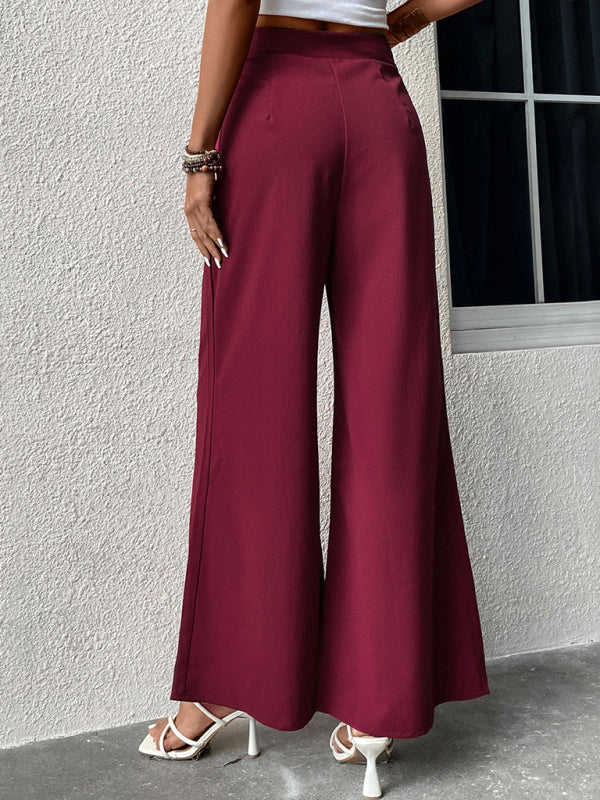 high-waisted pants, wide-leg trousers, palazzo pants, belted dress pants, elegant women’s trousers, classy work pants, stylish palazzo trousers, chic office pants, trendy wide-leg pants, sophisticated fashion trousers.