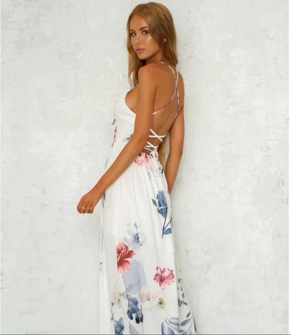 floral dress with front tie and slit

lightweight vacation dresses for women

adjustable strap floral maxi

tropical beach evening dress

resort wear maxi dress

floral maxi dress with side slit
Summer Dresses

Vacation Dresses

Floral Dresses