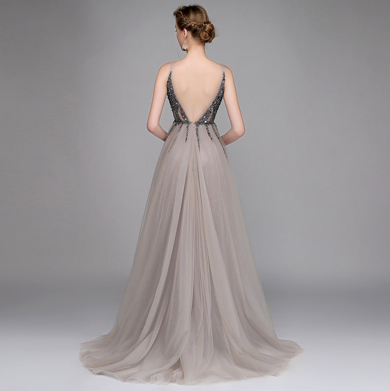evening gown, prom dress, formal dress, green gown, sequin dress, women's evening dress, long formal gown,