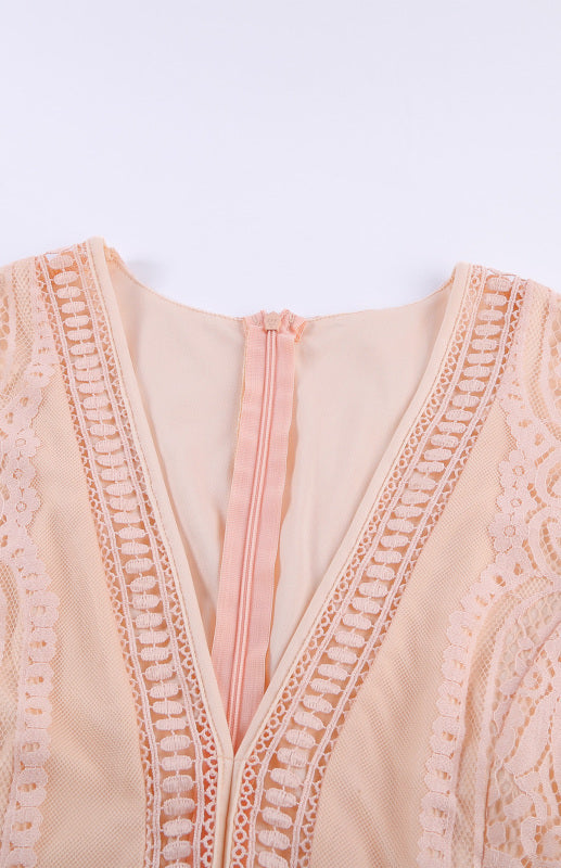Women's Crochet Lace Knitted Maxi Dress, Elegant Maxi Dress, Stylish Crochet Lace Dress, Comfortable Knitted Maxi Dress, Summer Outing Dress, Feminine Maxi Dress, Fashionable Women's Dress, Chic Women's Maxi Dress, Casual Event Dress, Must-Have Summer Dress, Elegant Women's Fashion, Unique Crochet Dress, 