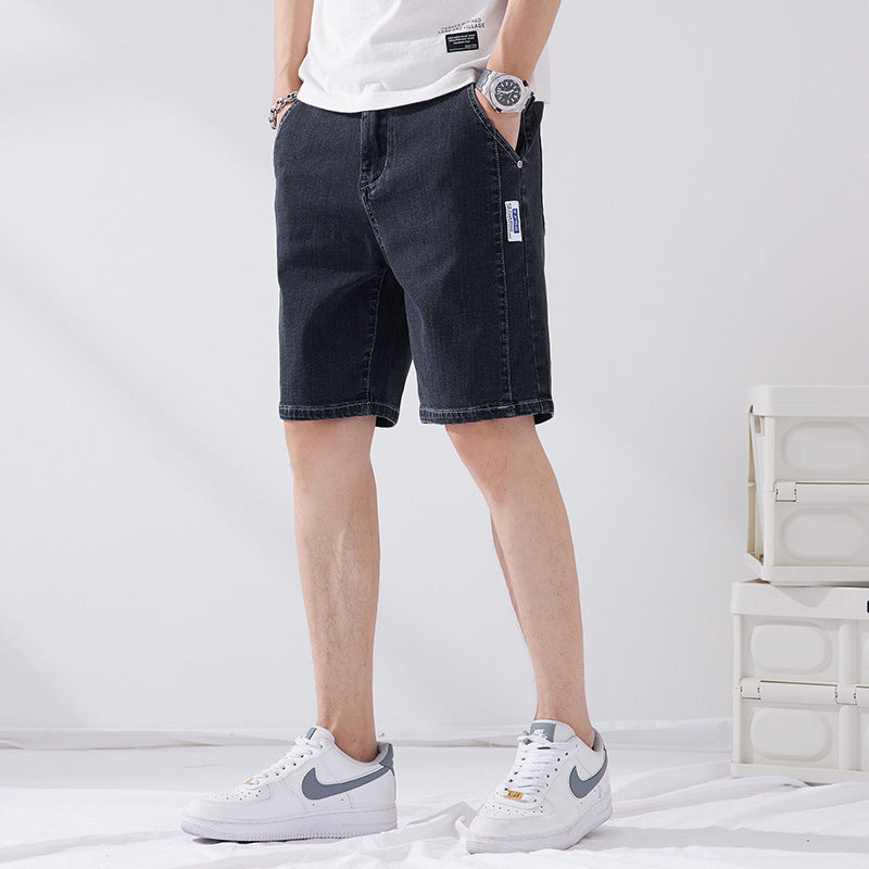 men’s denim shorts
streetwear shorts
straight-fit denim shorts
casual denim shorts for men
urban fashion shorts
trendy men’s shorts