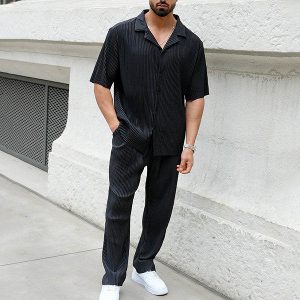 summer sets for men

men’s matching outfits

casual co-ord sets

lightweight men’s fashion

beach-ready men’s wear

resort essentials

short sleeve lounge sets

modern men’s casualwear