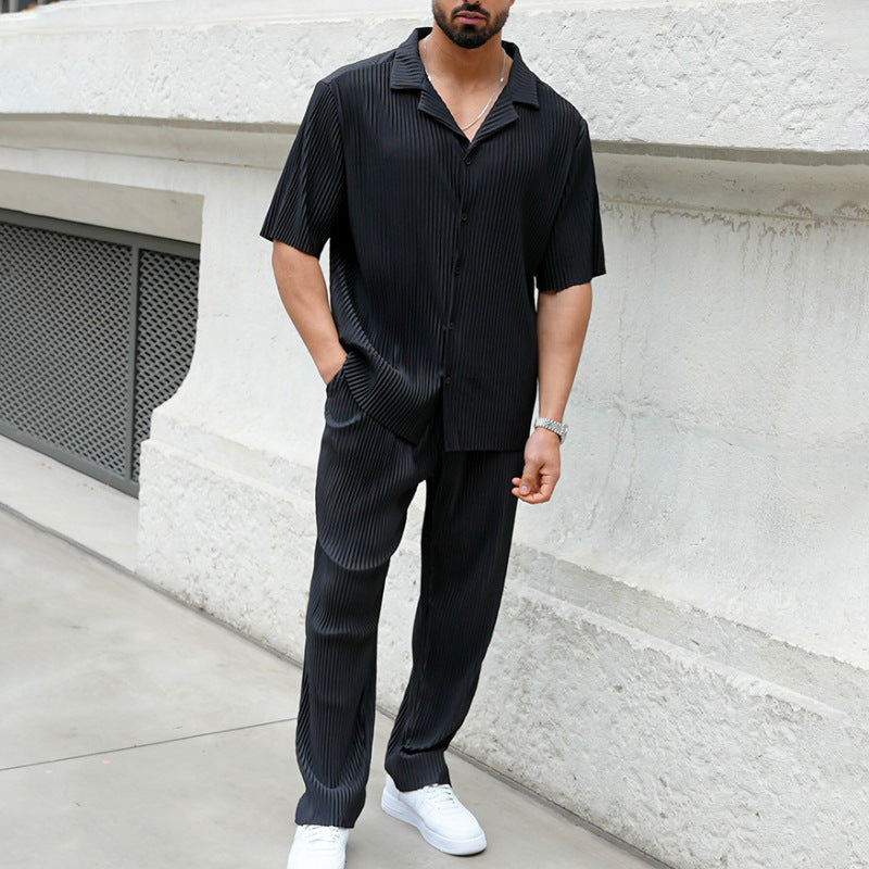 summer sets for men

men’s matching outfits

casual co-ord sets

lightweight men’s fashion

beach-ready men’s wear

resort essentials

short sleeve lounge sets

modern men’s casualwear