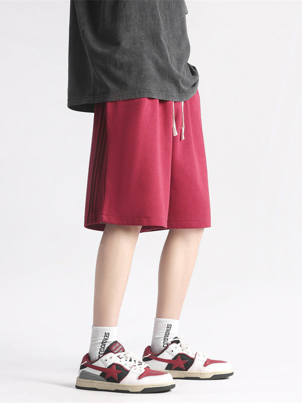 men’s track shorts
loose fit shorts
athletic shorts for men
casual workout shorts
breathable sports shorts